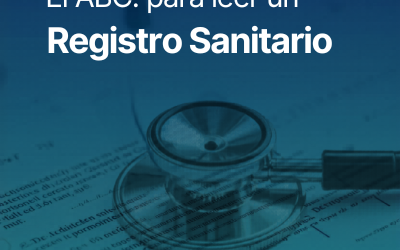 El ABC para leer un Registro Sanitario en tu consultorio